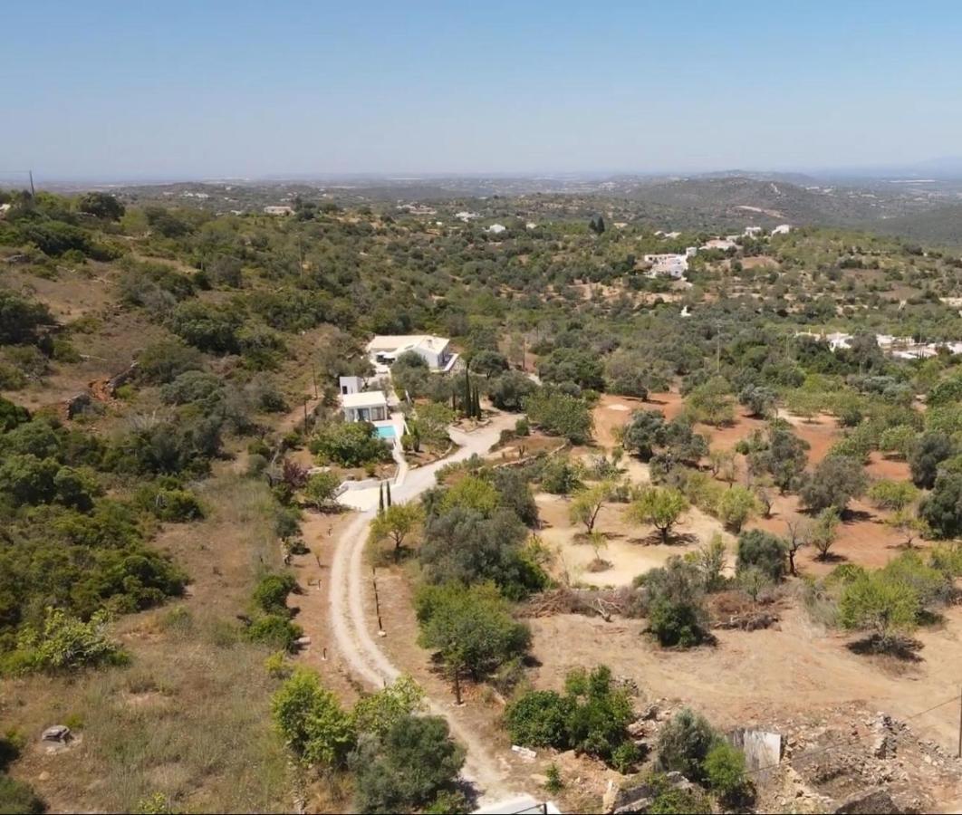 B&B Casa Encantada Boliqueime Dış mekan fotoğraf