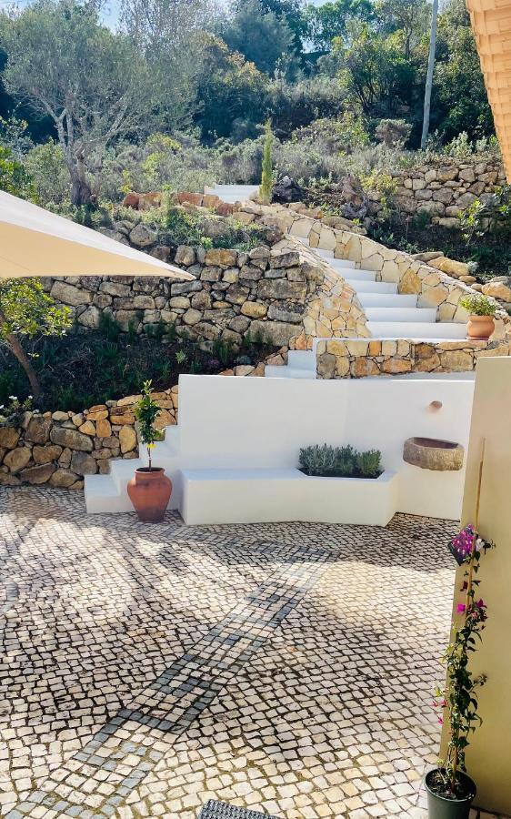 B&B Casa Encantada Boliqueime Dış mekan fotoğraf