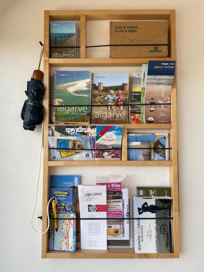 B&B Casa Encantada Boliqueime Dış mekan fotoğraf