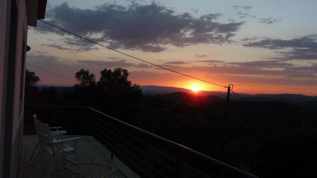 B&B Casa Encantada Boliqueime Dış mekan fotoğraf