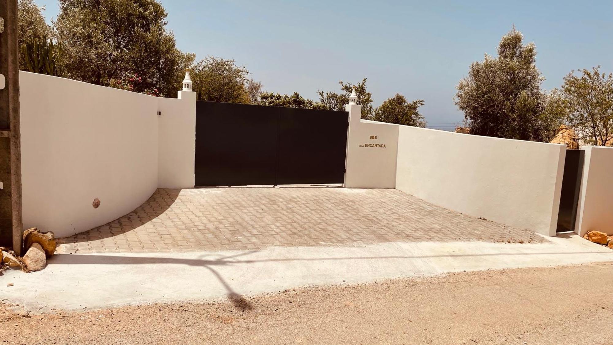 B&B Casa Encantada Boliqueime Dış mekan fotoğraf
