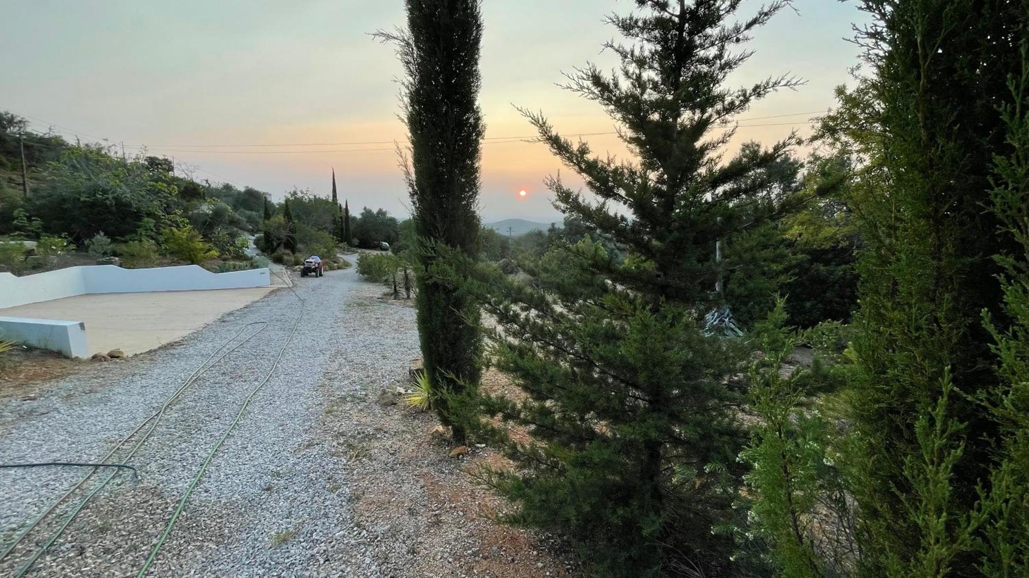 B&B Casa Encantada Boliqueime Dış mekan fotoğraf