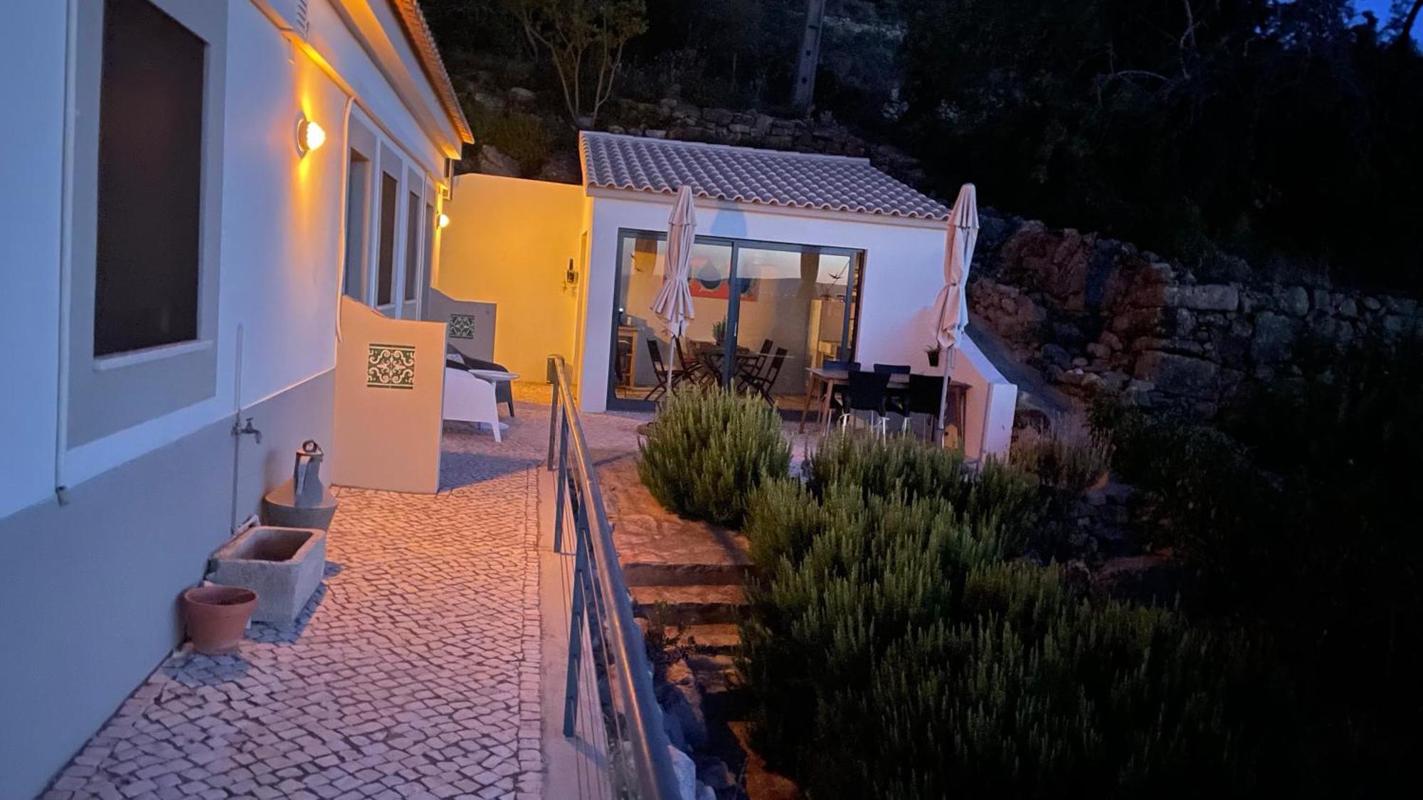 B&B Casa Encantada Boliqueime Dış mekan fotoğraf
