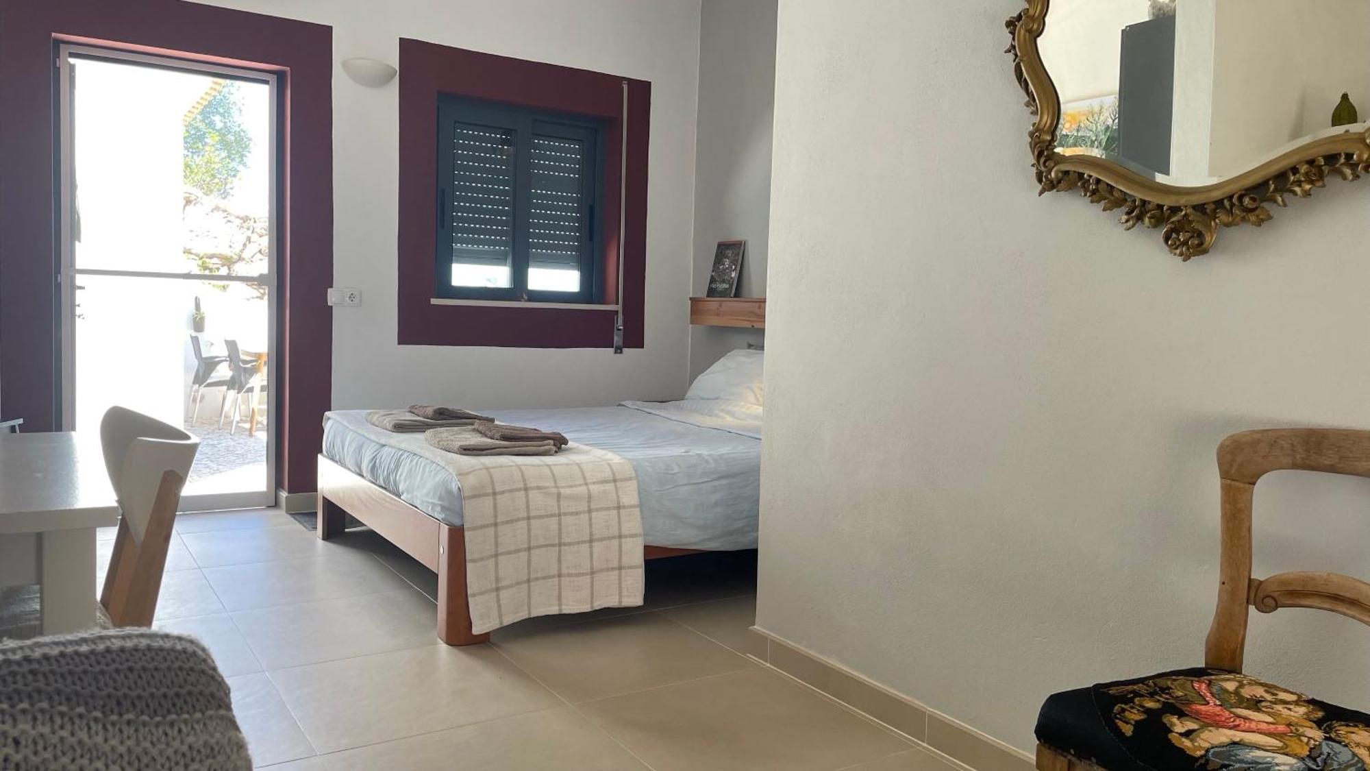 B&B Casa Encantada Boliqueime Dış mekan fotoğraf