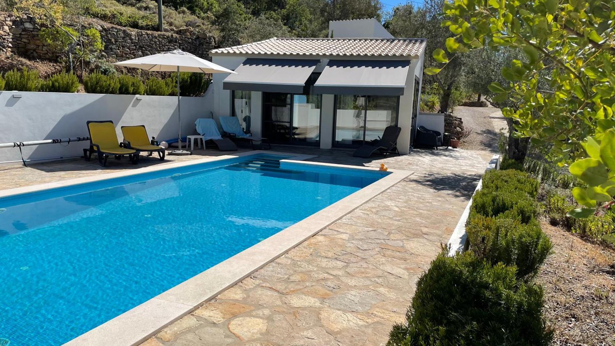 B&B Casa Encantada Boliqueime Dış mekan fotoğraf