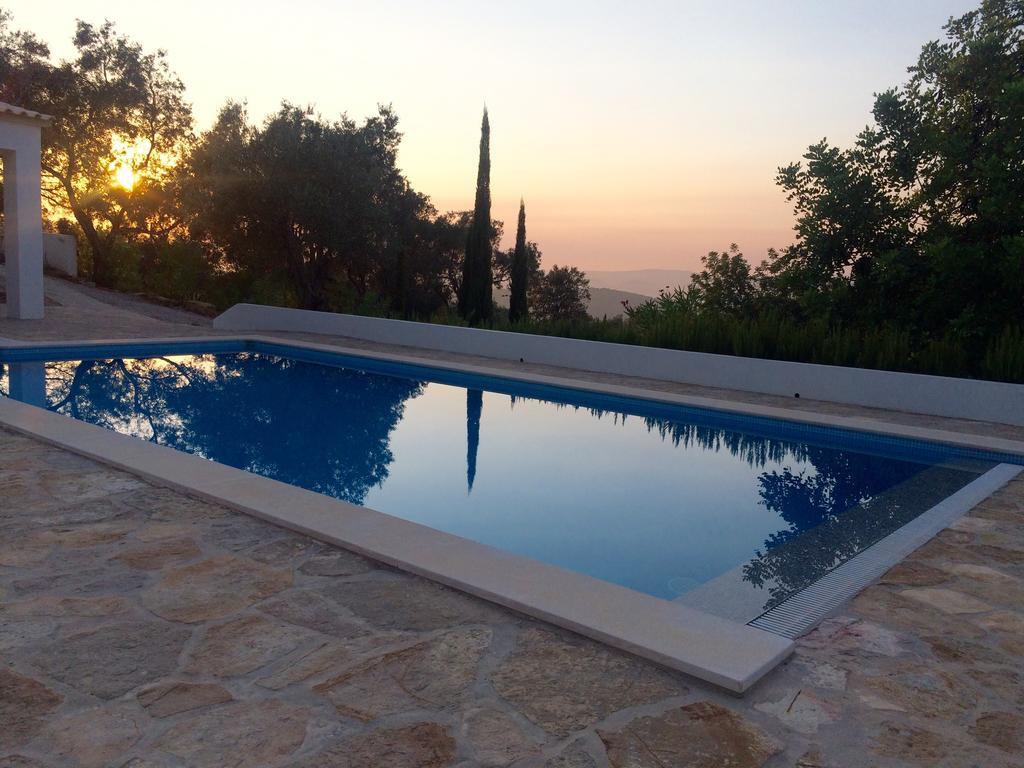 B&B Casa Encantada Boliqueime Dış mekan fotoğraf