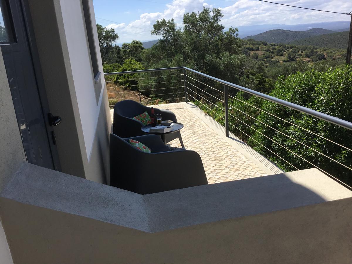 B&B Casa Encantada Boliqueime Dış mekan fotoğraf