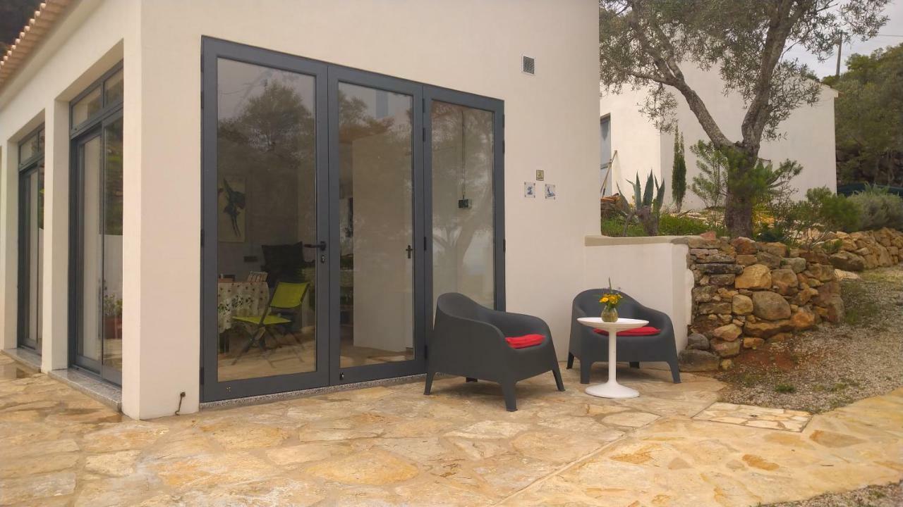 B&B Casa Encantada Boliqueime Dış mekan fotoğraf