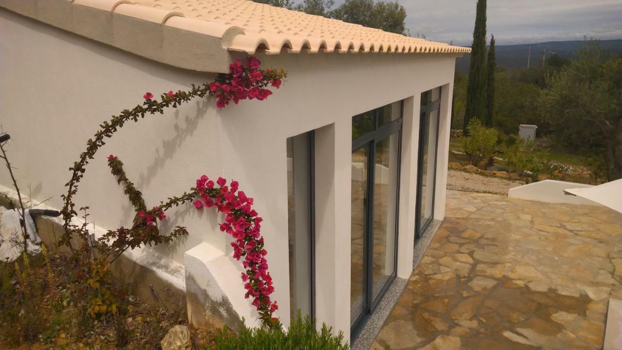 B&B Casa Encantada Boliqueime Dış mekan fotoğraf