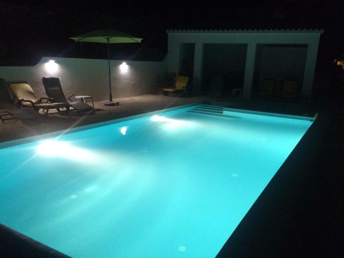 B&B Casa Encantada Boliqueime Dış mekan fotoğraf